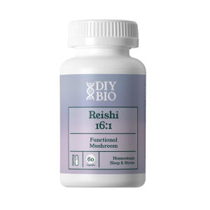 DIY-Bio Reishi 16:1